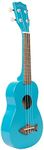 Kala MK-SS-BLU Makala Shark Ukulele