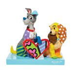 Enesco Figurine, Vinyl Resin, Multicolor, 6.89 Inch