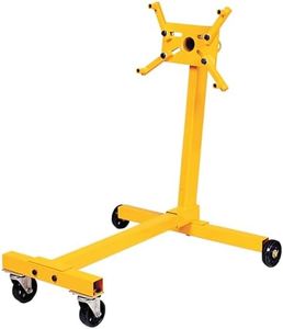 Performance Tool W41025 Engine Stand - 1,000 lb. Capacity