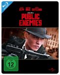 Public Enemies - Steelbook Edition