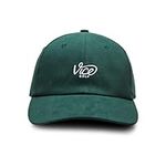 VICE Golf Dad Hat Green | Golf Cap 