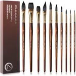 Watercolor Brushes Professional, Fu