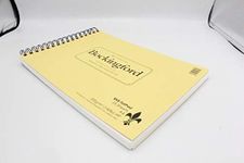 R K Burt Bockingford Watercolour Paper pad Hot Pressed Fat pad 25 Sheets (A4)