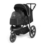 Ickle Bubba Venus Prime Jogger Stroller - Black