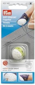 Prym Soft Comfort, Large Thimble, Purple