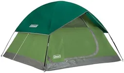 Coleman Sundome Camping Tent with R