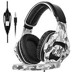Gaming Headset for PS4,PS5, PC, Xbo