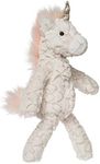 Mary Meyer 53480 Putty Soft Toy, Cream Unicorn, 25-Centimetres