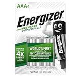 Energizer Rechargeable Batteries AA