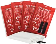 Fire Blanket Fire Guardian Blanket 