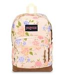 JanSport Right Pack, Fab Floral Pea