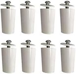 JGR SELECT White Blinds 40 mm – Pac