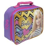 Thermos Novelty Lunch Kit, Barbie Purse, one Size