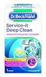 2x Dr Beckmann Service-It Deep Clean Washing Machine Cleaner 250g