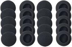 QPOIBSD 20 Pack Ear Cushions Foam R