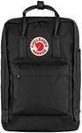Fjällräven 17" Kanken Laptop Black 