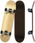 Yocaher Blank Complete Skateboard 7