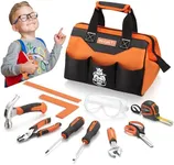 REXBETI 10-Piece Kids Tool Set with