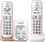 Panasonic Cordless Phone with Link2