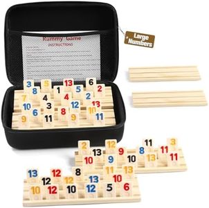 Rummy Cube