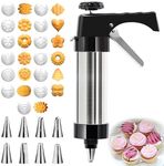 Quimoy Stainless Steel Cookies Pres