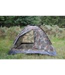 Mil-tec Two Man Woodland Iglu Tent - Standard