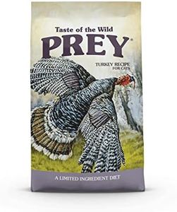 Taste of the Wild Prey - Turkey Cat 6.8kg