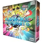 Karaoke CDG Pack. Mr Entertainer Hyperhits Family Party. 200 Greatest Songs Of All Time, Old & New