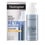 Neutrogena Rapid Wrinkle Repair Anti Ageing Day Moisturizer For Face With Retinol SPF 30, 29ml