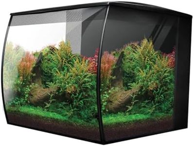Fluval Flex 2.0 Black Aquarium Kit 57 L