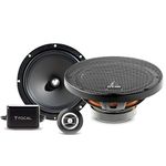 Focal RSE-165 Auditor Series 6.5" 2-Way Component Speakers (Pair)