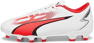 PUMA Ultra Play Fg/Ag Jr Soccer Sho