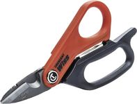 Wiss CW5T 152mm / 6in Electrician's Data Shears