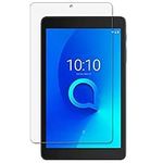 Onn 8 inch Tablet Pro Screen Protector, Tempered Glass Film [ Touch Sensitive ] [ Easy Install ] Protector 9H Hardness Screen Protector for Onn 8 inch Tablet Pro / 100003561