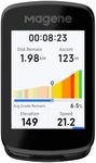 Magene C606 Wireless Navigation GPS Bike Computer, Offline Map, 2.8” Color Touchscreen, WiFi Bluetooth ANT+ Cycling Computer, 11 Languages, IPX7 waterproof