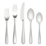 Lenox 823585 Stratton 65-Piece Flatware Set