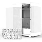 Zalman i4 Airflow Gaming PC Case - 