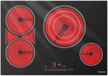 GASLAND 30 Inch Electric Cooktop 4 
