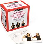 American Sign Language Flashcards: 