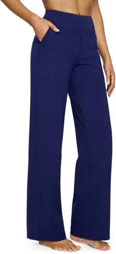 Luxurious Wide Leg Yoga Pants with Verified Purchase Reviews for Comfort and Flexibility