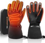 Gokozy Heated Gloves for Men and Wo
