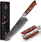 XINZUO 8.3 Inch Chef Knife 67 Layer