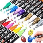 AROIC Paint Pens Paint Markers, 16 