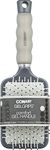 Conair Gel Grips Paddle B Size Ea Conair Gel Grips Paddle Brush 1ct (Colors & style may vary)