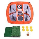 HOW TRUE Pop Up Golf Chipping Net, 