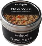 Steak Seasoning New York For Grilling 3.1oz Tin Can - Unique Flavors