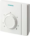 Siemens Room Temperature Controller, White, RAA21