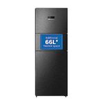 Bosch MaxFlex Convert 364L Inverter Frost Free Triple Door Refrigerator Appliance (CMC36K05NI,Convertible,Black Steel)