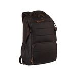 Gear Aspire 3 19"/35L Faux Leather Large Water Resistant 5 Compartment Laptop Backpack/Casual Backpack/Daypack/Travel Backpack/College Bag For Men/Women(Brown-Brown)