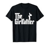 The Girl Father Gift Funny Dad Of G